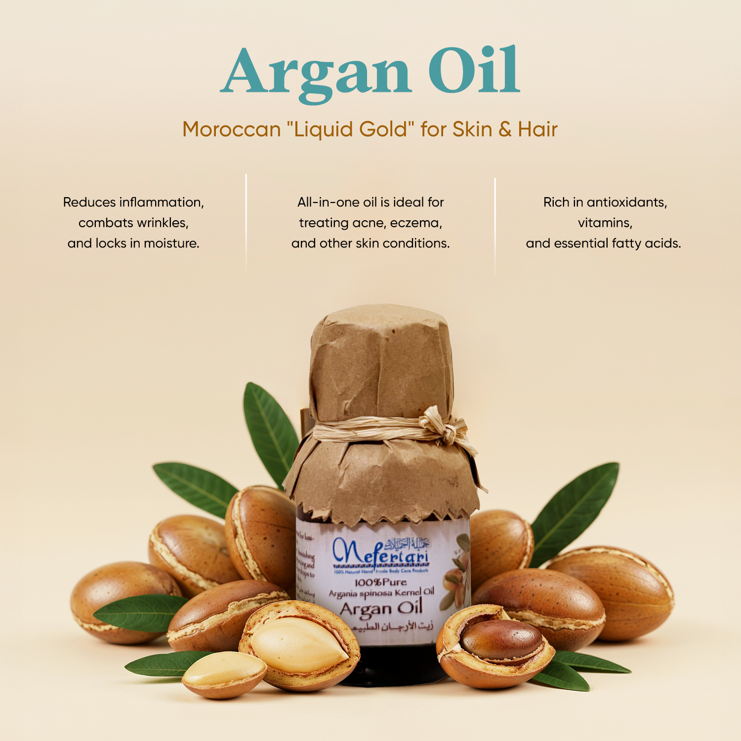 Argan Oil