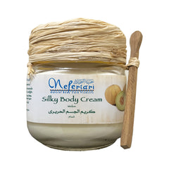 Silky Body Cream (Melon)