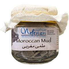 Moroccan Mud Mask